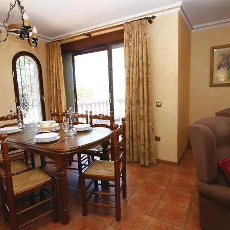 Casa De Los Abuelos Holiday home
