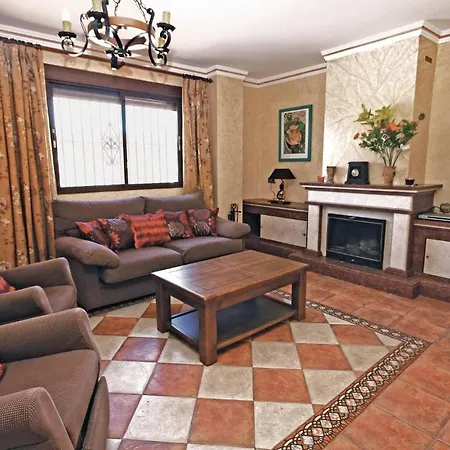 Casa De Los Abuelos Holiday home