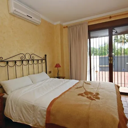 Casa De Los Abuelos Holiday home *