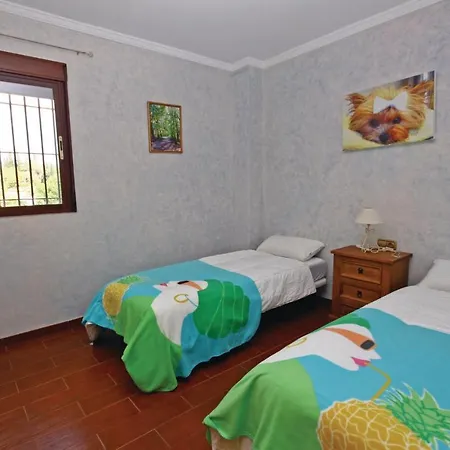 Casa De Los Abuelos Holiday home Marbella